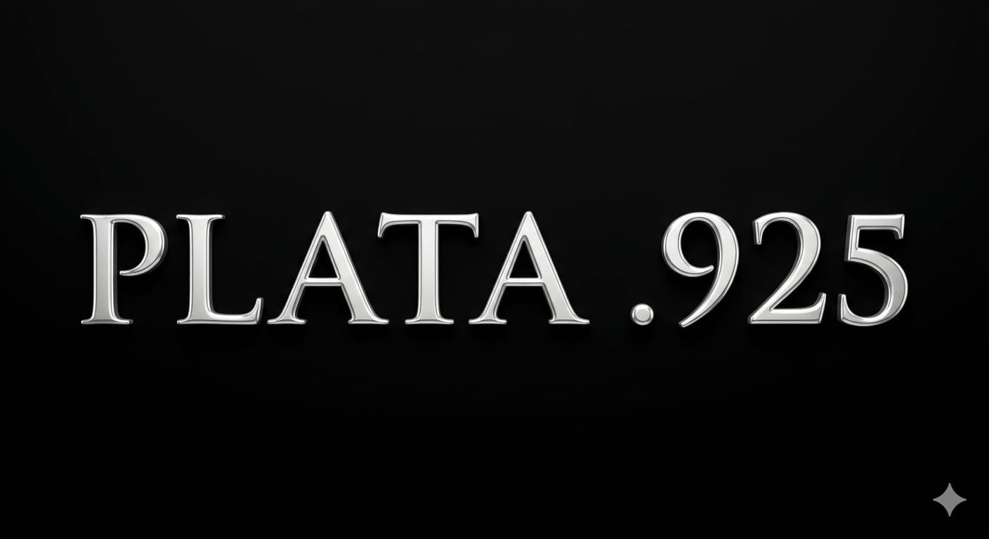 Plata .925