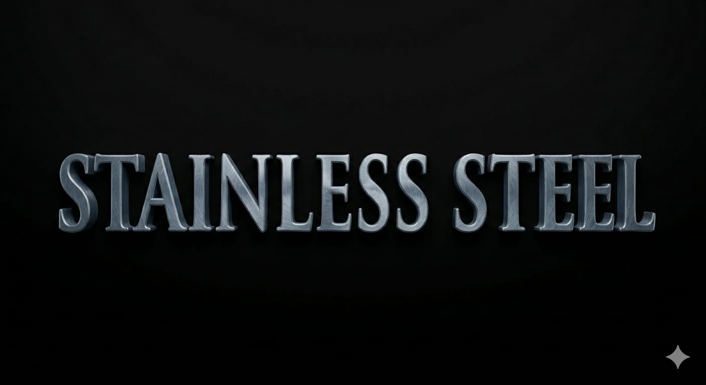 STAINLESS STEEL